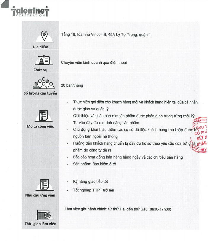 tuyển dụng nhân sự tuyển dụng nhân sự