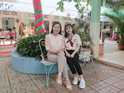 kỷ niệm trong một lần đi kiến tập mầm non