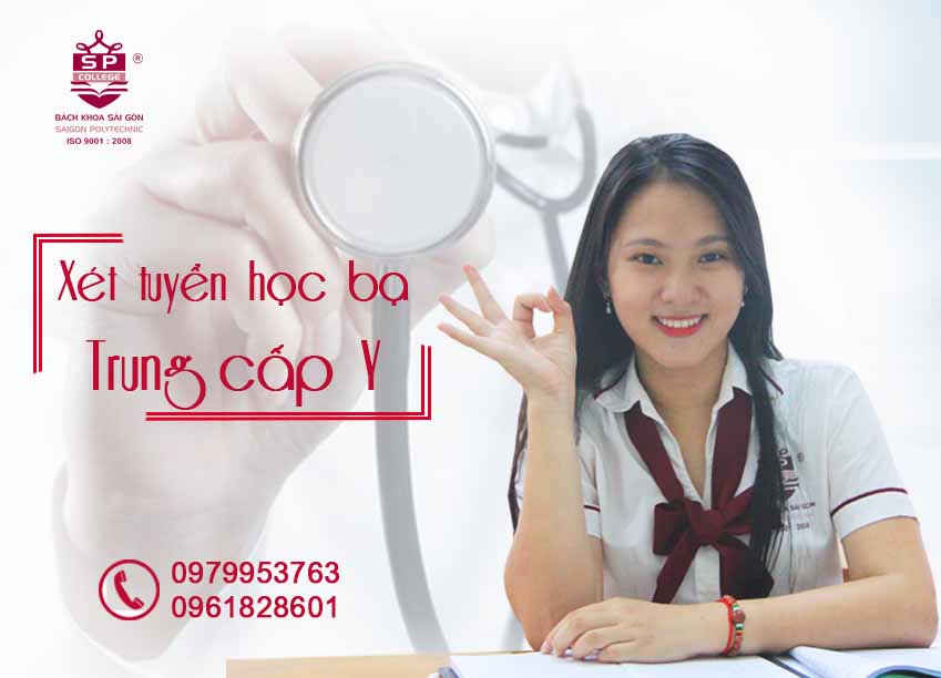 Thông Báo Tuyển Sinh Y Sĩ Đa Khoa Năm 2019