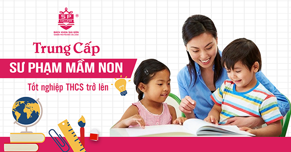 Chương trình đào tạo: Ngành Sư phạm mầm non