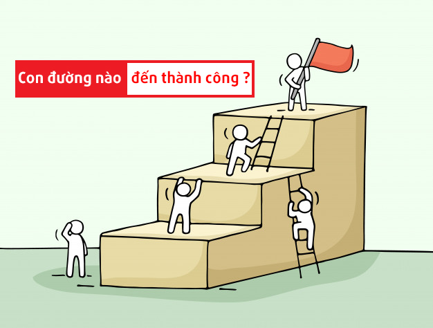 có phải học trung cấp là lựa chọ cuối cùng trên đường thành công