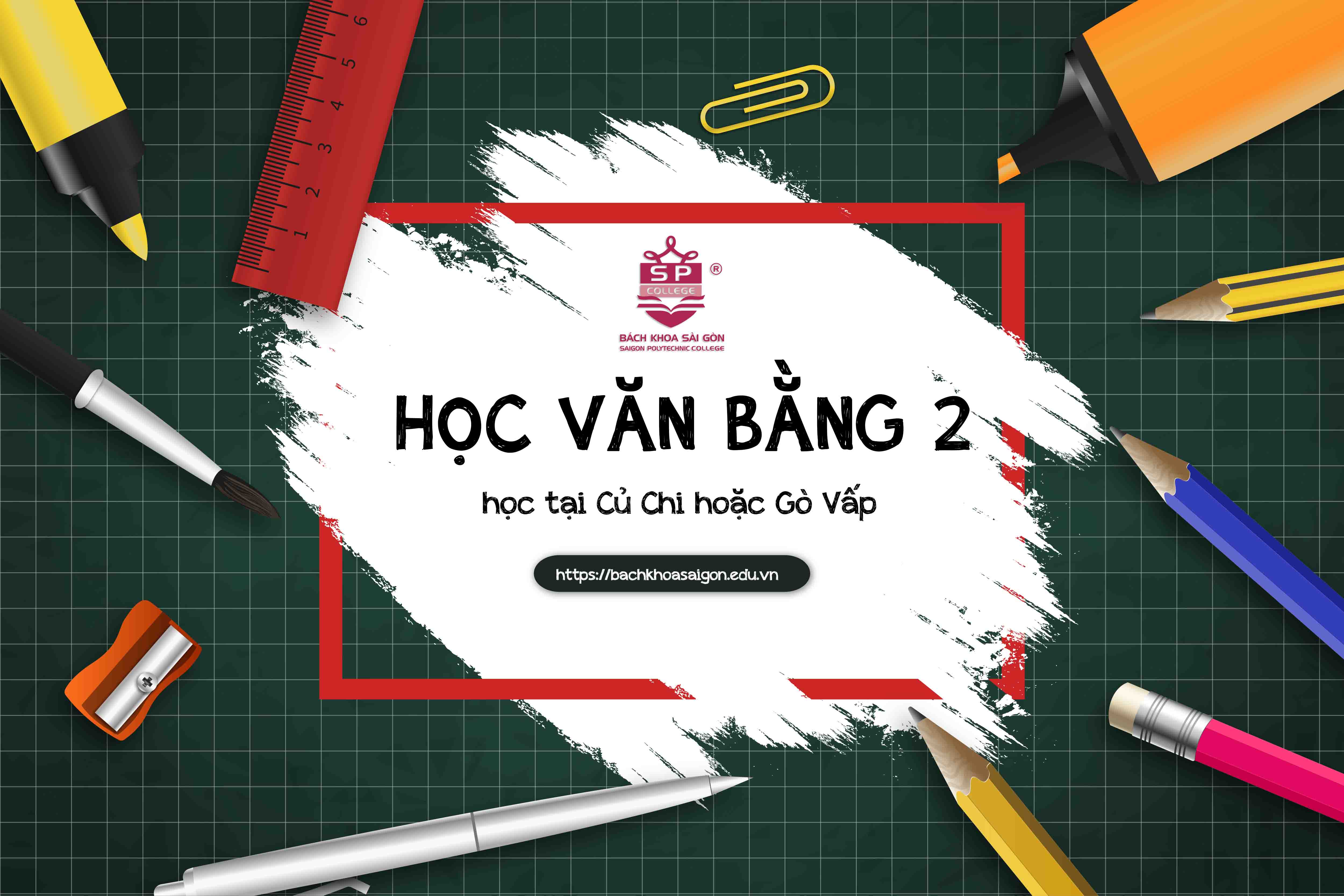 Học văn bằng 2 đem lại lợi ích thế nào