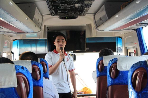 Ngành hướng dẫn du lịch