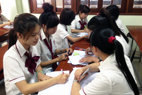 tuyển sinh trung cấp mầm non