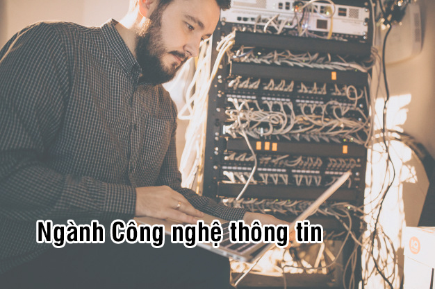 Ngành công nghệ thông tin