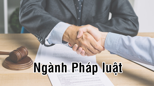 Ngành trung cấp pháp luật