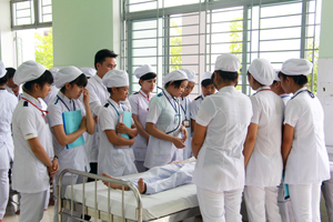 trung cấp văn bằng 2