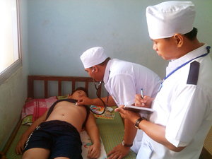học ngành y